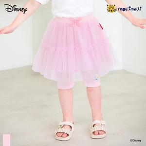 [몰리멜리] [디즈니]앨리스 로맨틱스커트레깅스