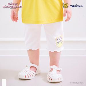 [몰리멜리] [미코캐릭터즈]러블리골지5부레깅스