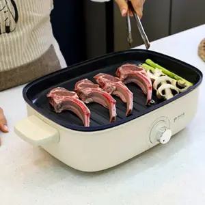 키친아트 멀티쿠커/찜기/그릴/냄비 KNG-P551NK/NK