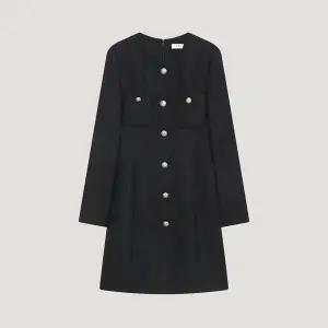 [롯데백화점]리스트 트위드 버튼 장식 원피스(TWWOPP52020)