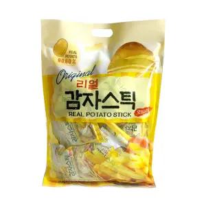 리얼 감자스틱 360g 포테이토 대용량 과자