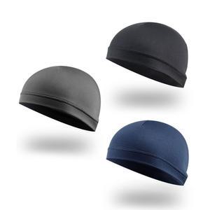 스판덱스 쿨비니 여름 스컬캡 쿨링 두건 언더캡 운동 요리사 스포츠 두건