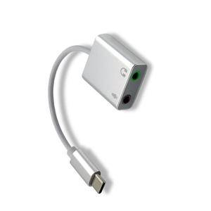 USB C타입 to AUX 사운드카드