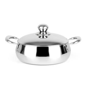 셰프마스터 통3중 스텐316 20cm전골양수냄비