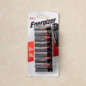 [에너자이저] 맥스 AA형 건전지 (16입) (원산지 제품별 상이)