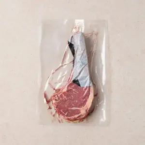 [냉장/미국산] 초이스 토마호크 스테이크 (500g)