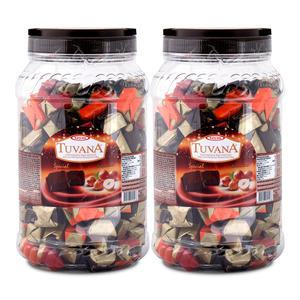 타야스 투바나 초콜릿 1.6kg 2개