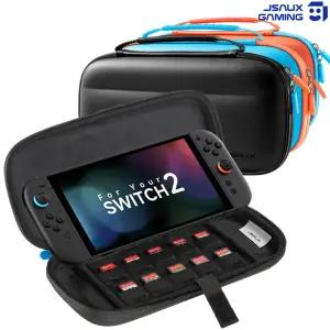 닌텐도 스위치2 케이스 JSAUX 울트라씬 파우치