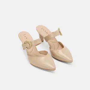 [롯데백화점]탠디 여성 소가죽 펌프스 (굽 7CM) 725012_C-1358 _PT