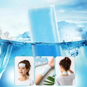 아이스 쿨패치 100세트 1팩 2매입 쿨링시트 쿨링패치 쿨팩