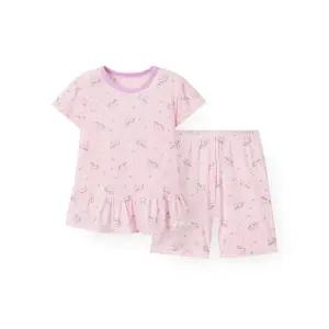 [오르시떼](센텀시티점)여아동 F227 플라잉유니콘 3부소매 상하