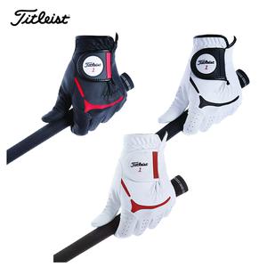 타이틀리스트 남성 슈퍼 그립 골프장갑 TG39