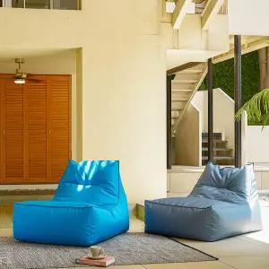 야외빈백 블랙에디션 라운저 WL800 프리미엄 완벽방수 빈백소파