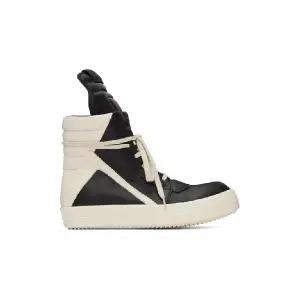 릭오웬스 블랙 포터빌 지오바스켓 스니커즈 RU02D6894 LCO TP839624093