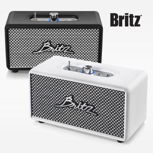 브리츠 BZ-RK101 TWS 휴대용 무선 블루투스 스피커 30W고출력 USB재생