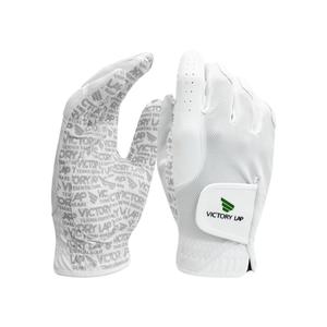 [빅토리랩] 테니스 장갑 여름용 화이트 스트레치 섬머 글로브