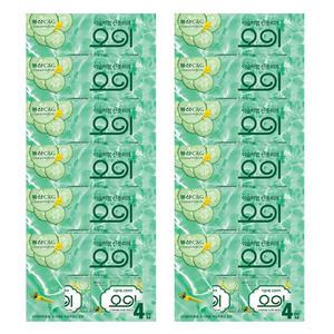 크리오 동산C&G 오이비누 90g 4입 X12개(1box)