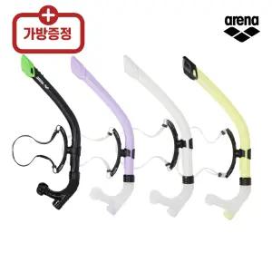아레나 실내 수영장 센터스노클 수영훈련 A4AC1OK51 메쉬가방 포함