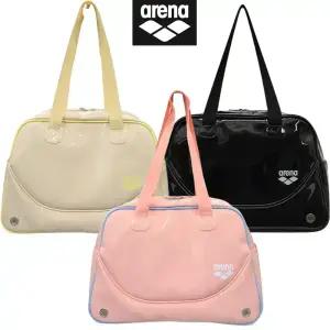 아레나(ARENA) 스퀘어 숄더백 A5AC1AB16 수영가방 수영용품 수영장 워터파크 물놀이 폴리백