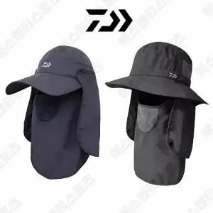 DAIWA 다이와 자외선차단 낚시 모자 버킷햇 벙거지 썬캡 여름 DC-9223CS