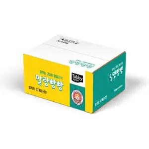 테비 말랑빵빵 참치맛 10g x 100개 고양이츄르