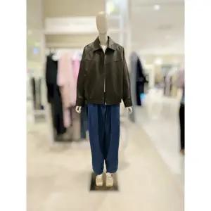 [롯데백화점]톰보이 신세틱레더 자켓 (9165361871)