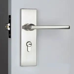 엔틱 도어락 문고리 안방 옛날 현관문 전원주택 문손잡이