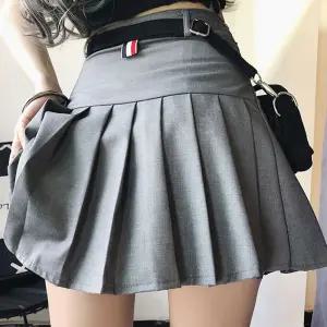 테니스 치마 봄 사계절 주름 미니 스커트 플레어/캐주얼/발랄한/플리츠/걸크러쉬/스타일/데일리/패션/코디