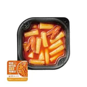 [쿡생]간편한 렌지용 국물떡볶이 375g*3ea외 2종