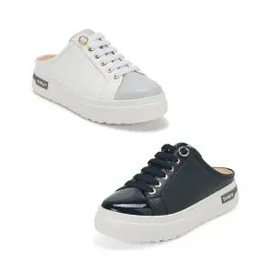 탠디본사 소가죽 뮬 스니커즈  9125040 2color 택1 (4cm)