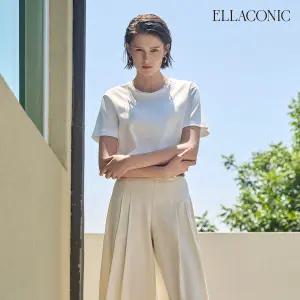 엘라코닉  이집트 기자면100 티셔츠 3종