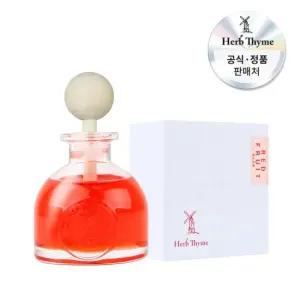 시그니처 디퓨저 60ml 차량용 방향제 레드프룻 외