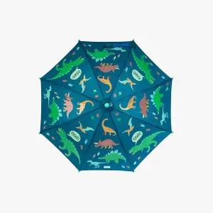 [보리보리/스테판조셉]컬러체인징 우산 - 공룡
