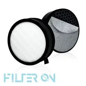 [필터온]그린루프트 공기청정기 HM-8000 PLUS 복합형 필터 VK-6011