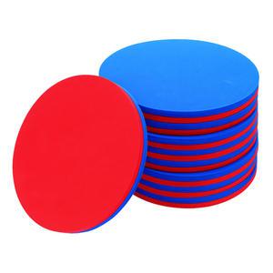 DS 스포메카 색판뒤집기 원형 12x12 10개입 KC인증 레크레이션 용품