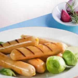 러브유 불고기맛 수제 소시지 다이어트 식단 닭가슴살 120g x 10팩