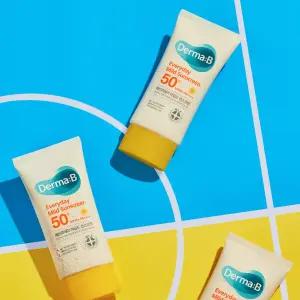 더마비 에브리데이 마일드 선크림 50mlx2개