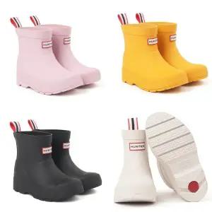 [헌터](광주신세계)[헌터키즈] 키즈 레인부츠 헌터 플레이 부츠 HTKCG2TSPS11(130-220MM)-KFTK004RMA