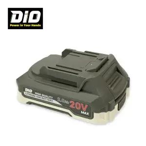 디오 마끼다 호환 리튬 이온 배터리 DO-2020 리튬 이온 배터리 20V 2.0Ah