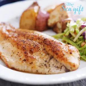 틸라피아 1.2kg 내외(m사이즈 x 7팩)흰살생선 스테이크 역돔 고단백 생선살