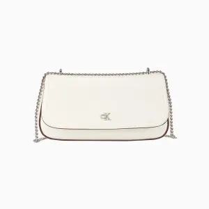 [CK ACC] 여성 하드웨어 모노그램 컨버티블 체인 스몰 백 4F3172G FUP