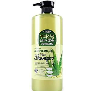 촉촉한 에리나 헤어케어 알로에 베라 샴푸 1500ml