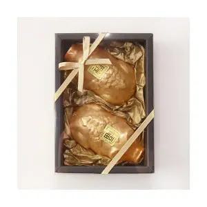 황금돼지 천연비누 2P세트 칠순답례품 소규모 돌잔치 팔순 돌답례품