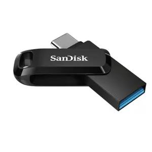 자재 부품 USB메모리 샌 파츠 울트라듀얼고 C타입 SDDDC3 128GB 1개 소모품