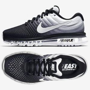 국내매장판 나이키 운동화 런닝화 에어맥스 2017 849559-010 PNA2508