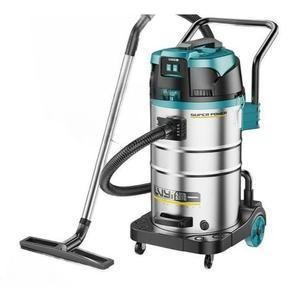 공업용 미세분진 청소기 건설현 기부품 70L 6500W 진공청소기 업소용 건식