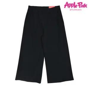 [보리보리/애플핑크]간절기)8부 사방스판 와이드(302) (APP0R508GSB)