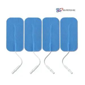 영원저주파 저주파패드(대형 100 x 50mm) 4장 /호환기종 YW-5000 YW-6000