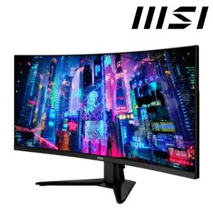 MSI MAG 346CQ700 AI 게이밍 UWQHD 커브드 울트라와이드 모니터