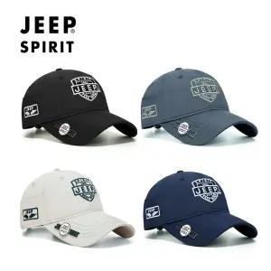 JEEP SPIRIT 볼캡 야구 골프 모자 CA0611